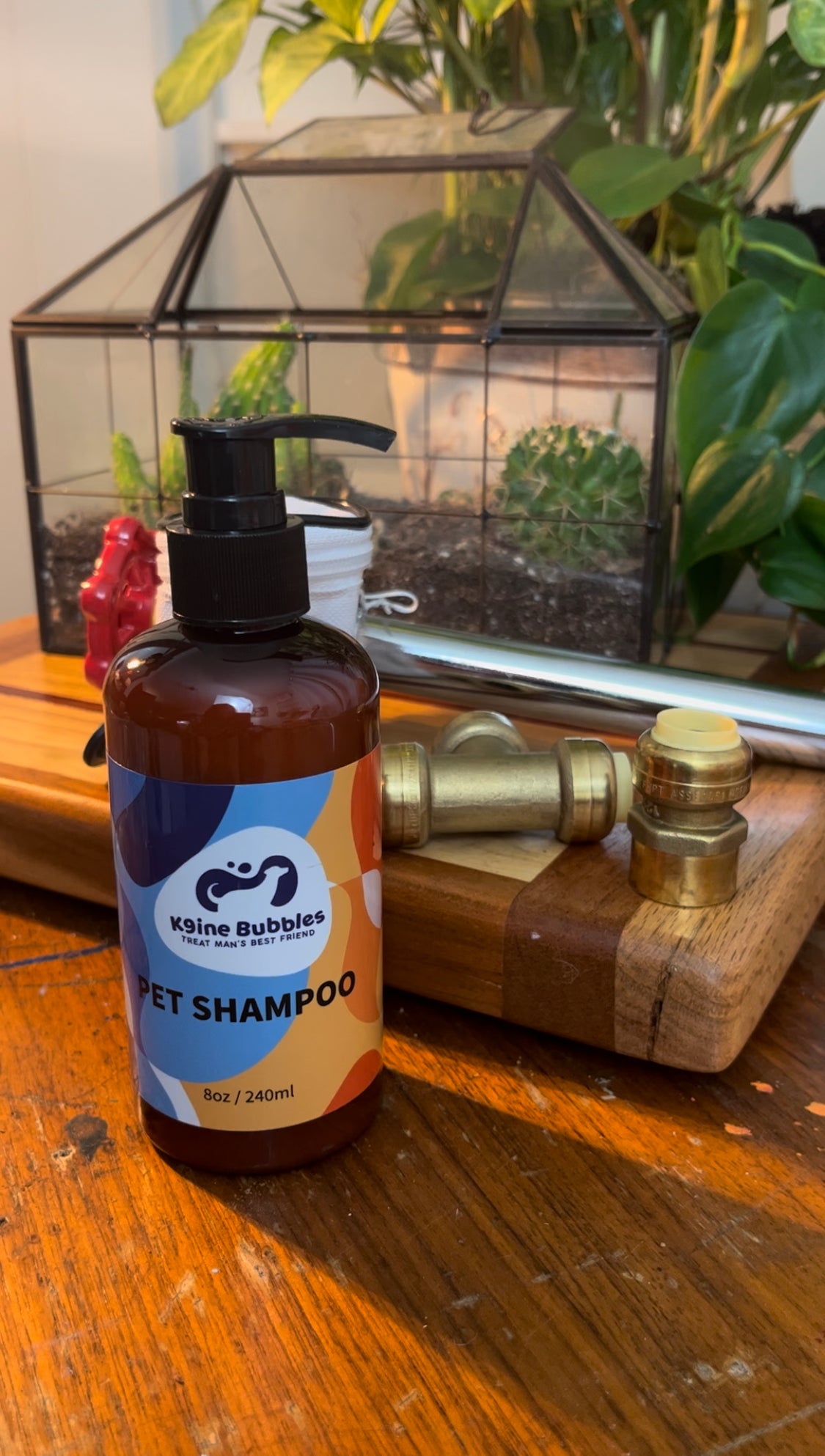 K9ine Shampoo